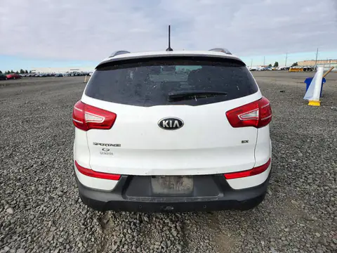 KNDPCCA24D7402432 — 2013 Kia Sportage, Сторона, фото до ремонта