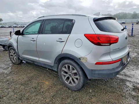 2014 KIA Sportage VIN KNDPB3AC5E7547430 фото 2