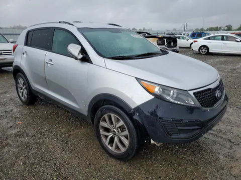 2014 KIA Sportage VIN KNDPB3AC5E7547430 фото 4