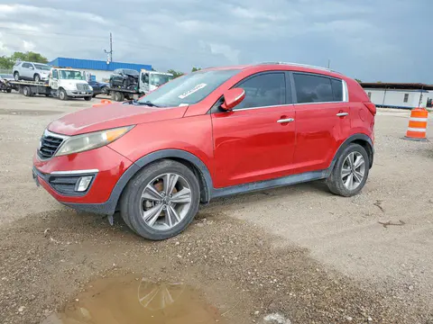 KNDPC3A60E7566281 — 2014 Kia Sportage, Мелкие вмятины и царапины (Minor Dent/Scratches), фото до ремонта