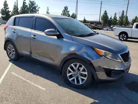 2014 KIA Sportage VIN KNDPB3AC2E7603372 фото 4