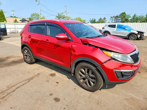 2015 KIA SPORTAGE VIN KNDPBCAC3F7704227 фото 4