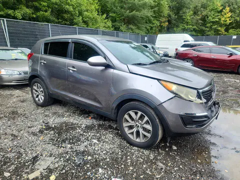 2015 KIA SPORTAGE VIN KNDPB3AC9F7702661 фото 4