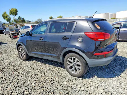 2016 KIA Sportage VIN KNDPB3AC1G7841023 фото 2