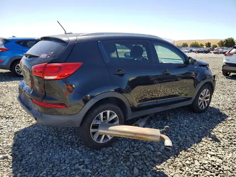2016 KIA Sportage VIN KNDPB3AC1G7841023 фото 3