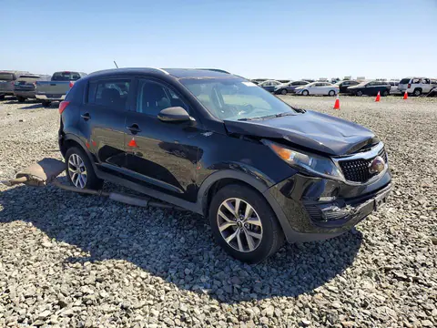 2016 KIA Sportage VIN KNDPB3AC1G7841023 фото 4