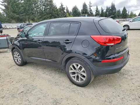 2016 KIA Sportage VIN KNDPB3AC8G7841875 фото 2