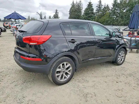 2016 KIA Sportage VIN KNDPB3AC8G7841875 фото 3