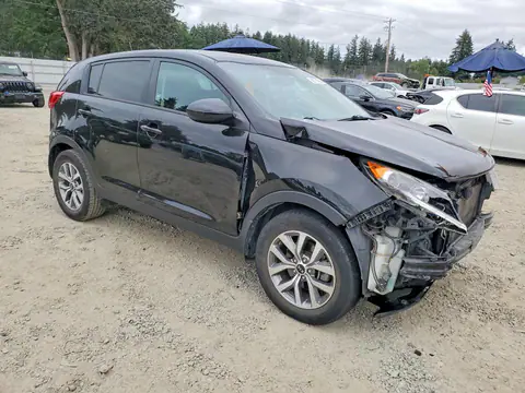 2016 KIA Sportage VIN KNDPB3AC8G7841875 фото 4