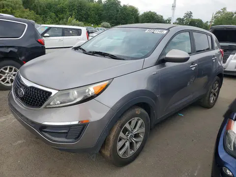 KNDPBCAC2G7802814 — 2016 Kia Sportage, Мелкие вмятины и царапины (Minor Dent/Scratches), фото до ремонта