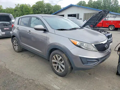 2016 KIA Sportage VIN KNDPBCAC2G7802814 фото 4