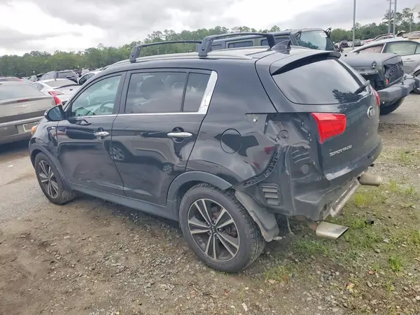 KNDPCCA68G7805174 — 2016 Kia Sportage, фото 2 с аукциона Copart, Задняя часть