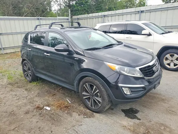 KNDPCCA68G7805174 — 2016 Kia Sportage, фото 4 с аукциона Copart, Задняя часть
