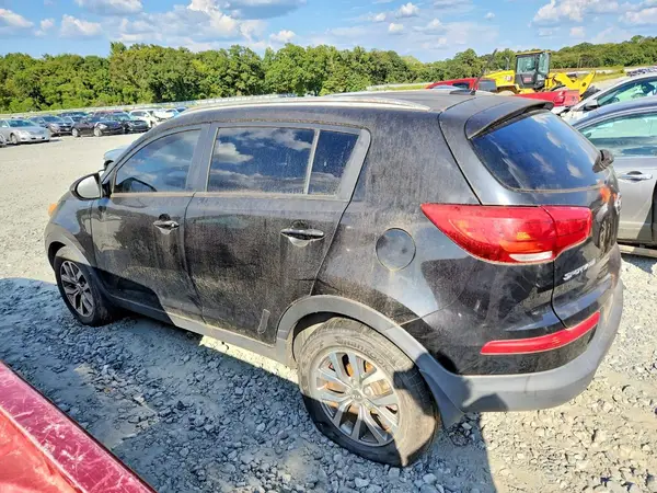 KNDPB3AC3G7802997 — 2016 Kia Sportage, фото 2 с аукциона Copart 15.10.2026, Механические повреждения