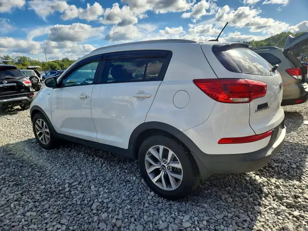 KNDPBCAC6G7797505 — 2016 Kia Sportage, фото 2 с аукциона Copart 01.10.2026, Механические повреждения