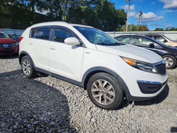 KNDPBCAC6G7797505 — 2016 Kia Sportage, фото 4 с аукциона Copart 01.10.2026, Механические повреждения