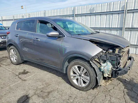2017 KIA Sportage VIN KNDPMCAC4H7273572 фото 4