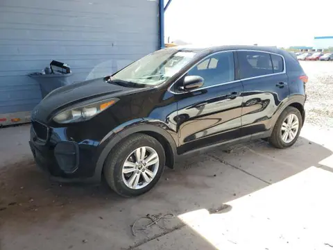 2017 KIA Sportage VIN KNDPM3AC6H7103312 фото 1