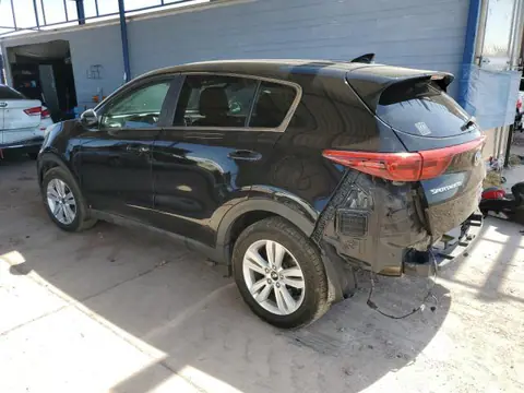 2017 KIA Sportage VIN KNDPM3AC6H7103312 фото 2