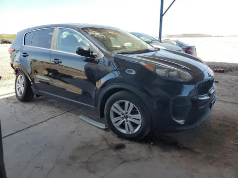 2017 KIA Sportage VIN KNDPM3AC6H7103312 фото 4