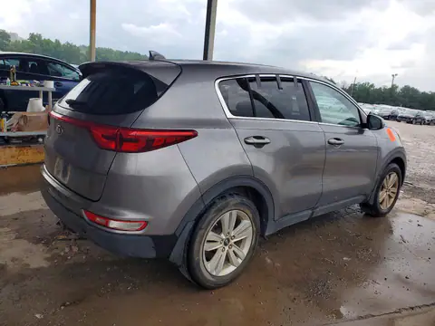 KNDPM3AC0H7083168 — 2017 Kia Sportage, фото 3 с аукциона Copart 06.10.2026, Механические повреждения