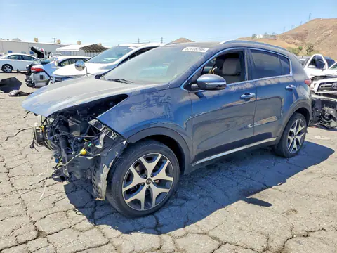 2017 KIA Sportage VIN KNDPR3A66H7220559 фото 1