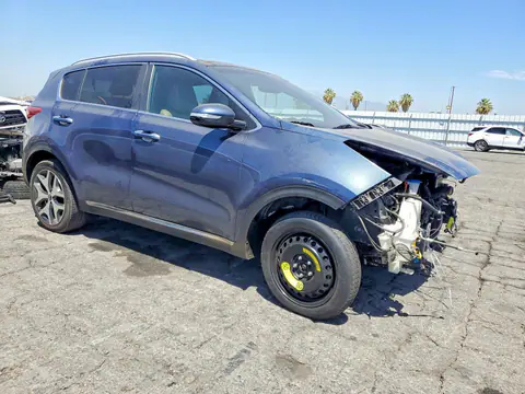 2017 KIA Sportage VIN KNDPR3A66H7220559 фото 4