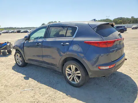 2017 KIA Sportage VIN KNDPM3AC3H7295658 фото 2