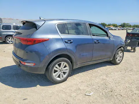 2017 KIA Sportage VIN KNDPM3AC3H7295658 фото 3