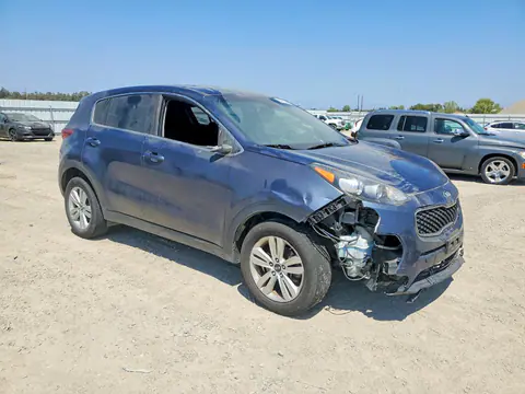 2017 KIA Sportage VIN KNDPM3AC3H7295658 фото 4