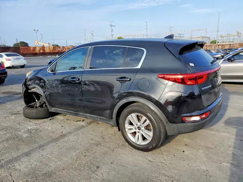 2017 KIA Sportage VIN KNDPMCAC2H7185197 фото 2