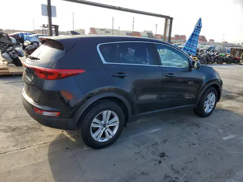 2017 KIA Sportage VIN KNDPMCAC2H7185197 фото 3