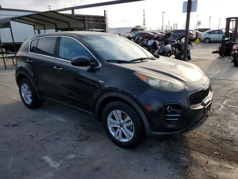 2017 KIA Sportage VIN KNDPMCAC2H7185197 фото 4