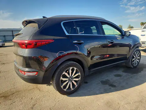 2017 KIA Sportage VIN KNDPNCACXH7239861 фото 3