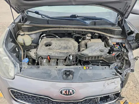 2017 KIA SPORTAGE VIN KNDPMCAC6H7276070 фото 12