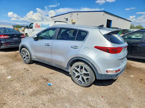 2017 KIA Sportage VIN KNDPR3A63H7085539 фото 2