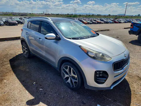 2017 KIA Sportage VIN KNDPR3A63H7085539 фото 4