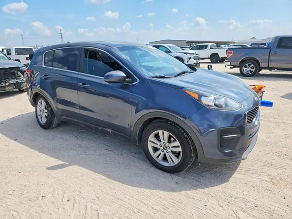 2017 KIA SPORTAGE VIN KNDPM3AC7H7054380 фото 4