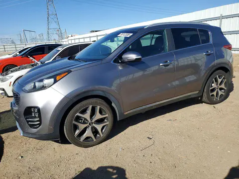KNDPR3A66H7217967 — 2017 Kia Sportage, Мелкие вмятины и царапины (Minor Dent/Scratches), фото до ремонта