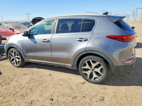 2017 KIA Sportage VIN KNDPR3A66H7217967 фото 2