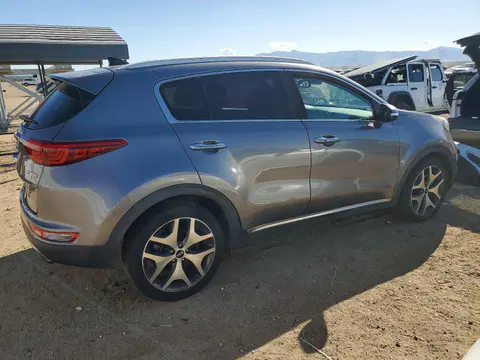 2017 KIA Sportage VIN KNDPR3A66H7217967 фото 3