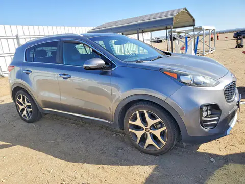 2017 KIA Sportage VIN KNDPR3A66H7217967 фото 4