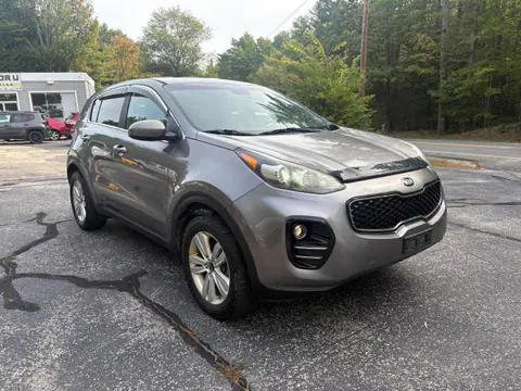 KNDPMCAC4H7090494 — 2017 Kia Sportage, Естественный износ (Normal Wear), фото до ремонта