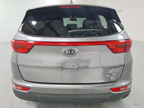 2018 Kia Sportage Lx VIN KNDPM3AC3J7363270 фото 6
