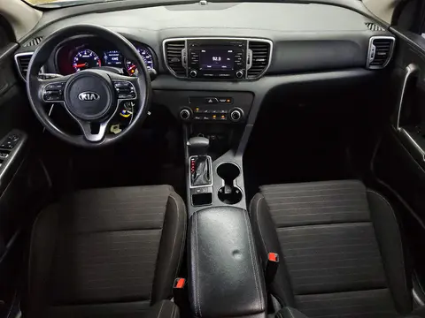 2018 Kia Sportage Lx VIN KNDPM3AC3J7363270 фото 8