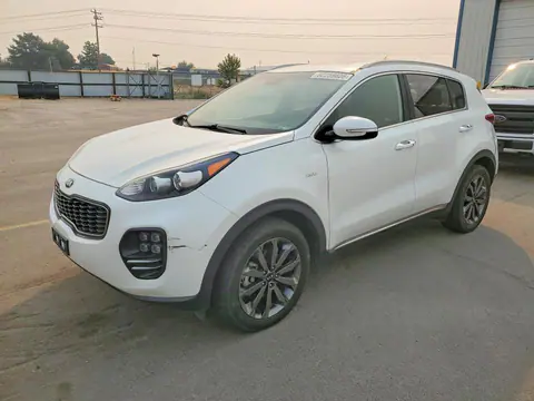 2018 KIA Sportage VIN KNDPNCACXJ7463041 фото 1