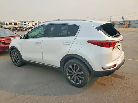 2018 KIA Sportage VIN KNDPNCACXJ7463041 фото 2