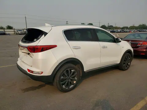 2018 KIA Sportage VIN KNDPNCACXJ7463041 фото 3