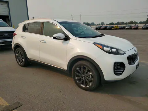 2018 KIA Sportage VIN KNDPNCACXJ7463041 фото 4