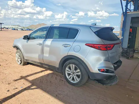 2018 KIA Sportage VIN KNDPM3AC5J7472099 фото 2